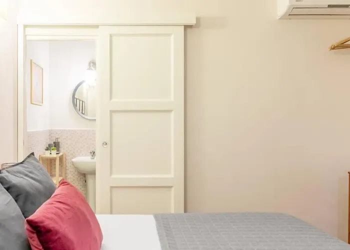 Apartment mit 1 Schlafzimmer