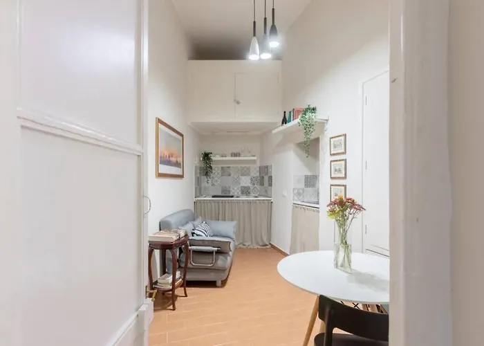Apartment mit 1 Schlafzimmer