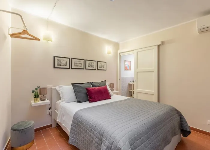 Apartment mit 1 Schlafzimmer